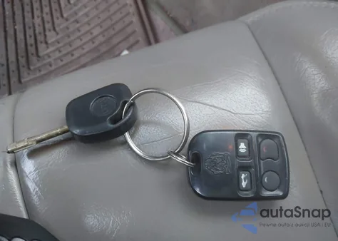 2002 Jaguar S-Type 4.0L V8 z USA, uszkodzony, nr VIN SAJDA01P02GM34442